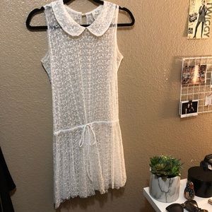 Free People baby doll dress